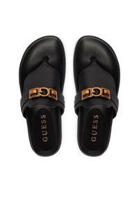 Japonki Guess. Kolor: czarny #1