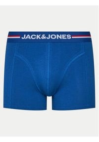 Jack & Jones - Jack&Jones Komplet 3 par bokserek Jactim 12255826 Kolorowy. Materiał: bawełna. Wzór: kolorowy #5