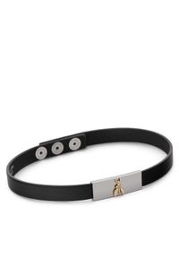 Patrizia Pepe Choker 8J1722/L048-K103 Czarny. Kolor: czarny