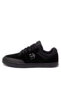 Etnies Sneakersy Marana 4101000403 Czarny. Kolor: czarny. Materiał: zamsz, skóra #5