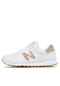 New Balance Sneakersy GW500LW2 Biały. Kolor: biały. Materiał: materiał