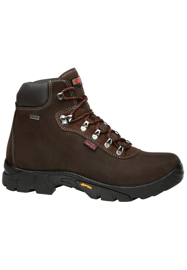 Buty trekkingowe męskie Chiruca Gredos Supra 12. Kolor: brązowy