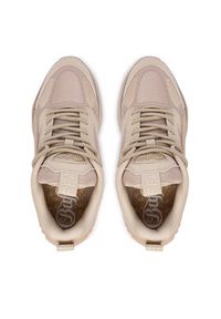 Buffalo Sneakersy Binary Athena 1636512 Écru. Materiał: skóra #6