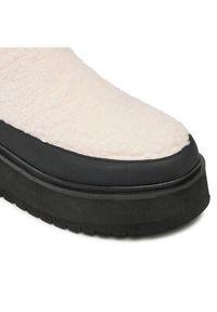 Jenny Fairy Botki 121AL0360 Beżowy. Kolor: beżowy. Materiał: materiał #8