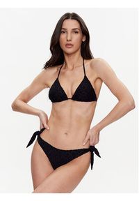 Pinko Góra od bikini Viaggio 101015 A0RZ Czarny. Kolor: czarny. Materiał: syntetyk