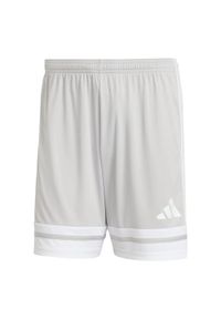 Spodenki Adidas Sport Squa25 Sho M Dorosłych. Kolor: biały, wielokolorowy, szary. Długość: krótkie