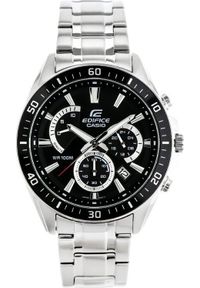 Zegarek Casio ZEGAREK MĘSKI CASIO EDIFICE EFR-552D-1A - 10ATM (zd094a) uniwersalny #1