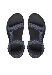 Teva Sandały Hurricane XLT 3 1173670 Granatowy. Kolor: niebieski. Materiał: materiał #2