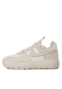 Nike Sneakersy Air Force 1 Wild FB2348 002 Beżowy. Kolor: beżowy. Materiał: materiał. Model: Nike Air Force #4