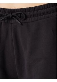 Calvin Klein Jeans Spodnie dresowe J20J220261 Czarny Relaxed Fit. Kolor: czarny. Materiał: bawełna, dresówka #5