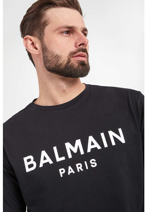 Balmain - T-shirt męski BALMAIN