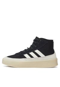 Adidas - adidas Sneakersy Znsored High IE7859 Czarny. Kolor: czarny. Materiał: materiał #5