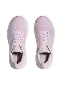 HOKA - Hoka Buty do biegania Clifton 10 1162031 Różowy. Kolor: różowy. Materiał: materiał #4