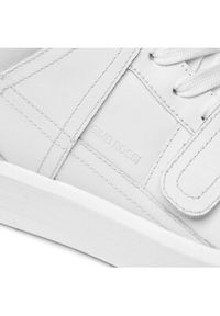 Gino Rossi Sneakersy WI16-POLAND-08 Biały. Kolor: biały. Materiał: skóra #3