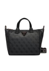 Guess Torebka Follie Travel TWLB96 76019 Szary. Kolor: szary. Materiał: skórzane #1