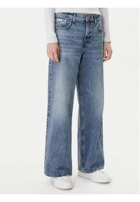 Calvin Klein Jeans Jeansy LV047F473G Niebieski Relaxed Fit. Kolor: niebieski #1