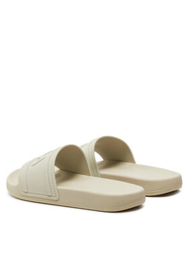 Fila Klapki Morro Bay Mld Slipper Wmn FFW0410 Biały. Kolor: biały. Materiał: guma