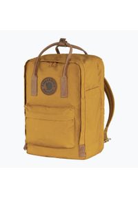 Plecak miejski Fjällräven Kanken no. 2 Laptop 15" 18 l. Kolor: żółty