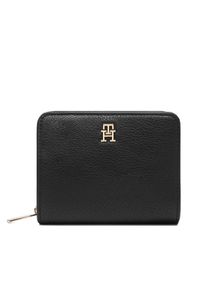 TOMMY HILFIGER - Portfel Tommy Hilfiger. Kolor: czarny #1