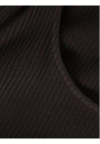 Tatuum T-Shirt Filomi T2217.049 Brązowy Slim Fit. Kolor: brązowy. Materiał: bawełna #6