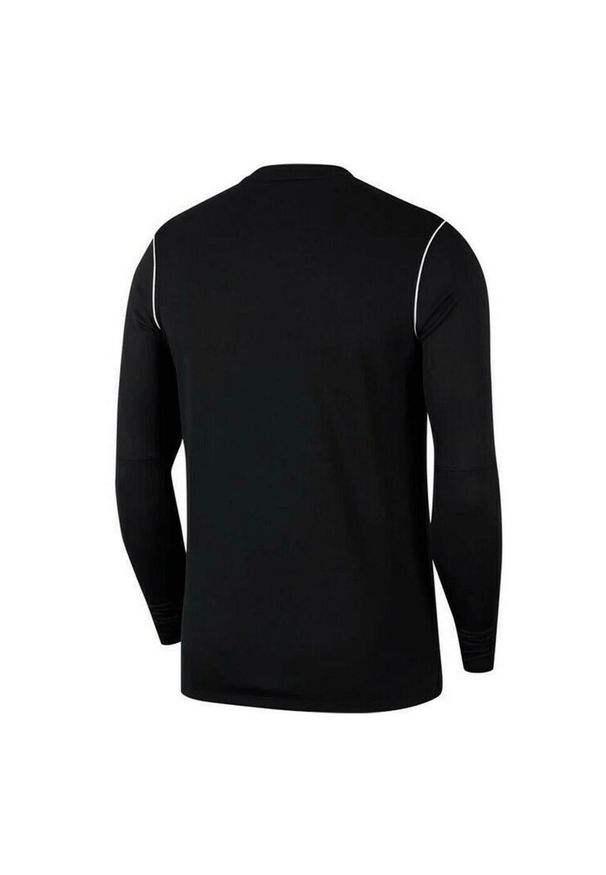 Nike - Bluza Dziecięca Park 20 Z Okrągłym Dekoltem. Kolor: czarny