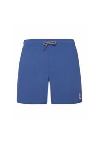 Spodenki kąpielowe dla dzieci Protest Culture. Kolor: niebieski #1