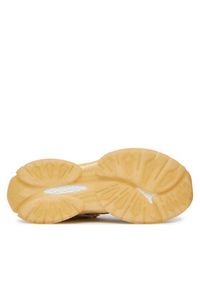 Guess Sneakersy FMJBEL LEA12 Beżowy. Kolor: beżowy. Materiał: skóra