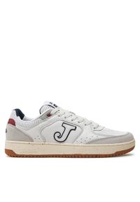 Joma Sneakersy Flexys Men 2432 CFLEXS2432 Biały. Kolor: biały. Materiał: skóra