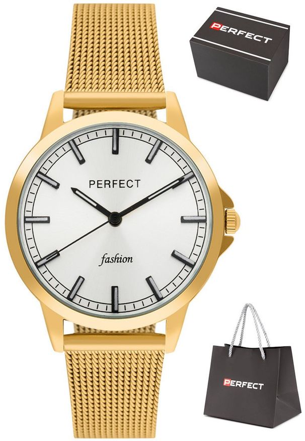 Zegarek Perfect F366-07 damski modowy fashion .