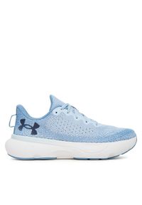 Under Armour Buty do biegania UA Infinite 3027524 Niebieski. Kolor: niebieski. Materiał: materiał #1