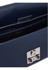 MICHAEL Michael Kors Torebka 30R6S2RS2L Granatowy. Kolor: niebieski. Materiał: skórzane #6