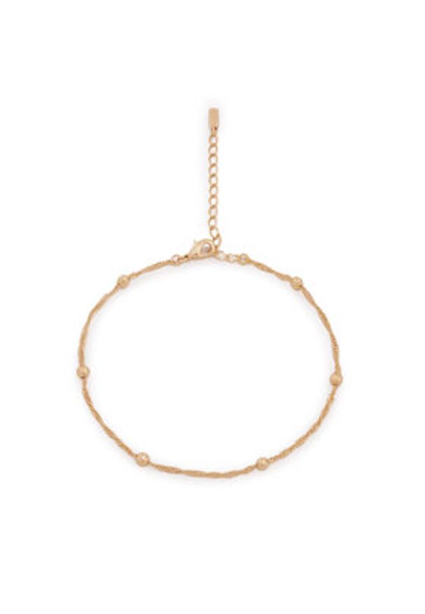 Aldo Zestaw bransoletek DEVABELDEN 13994845 Złoty. Materiał: metalowe. Kolor: złoty