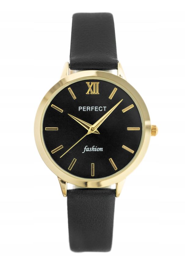 Zegarek Perfect ZEGAREK DAMSKI PERFECT L202-09 (zp535b) + BOX + GRAWER