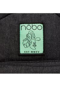 Nobo Plecak BAGN290-K020 Czarny. Kolor: czarny. Materiał: materiał