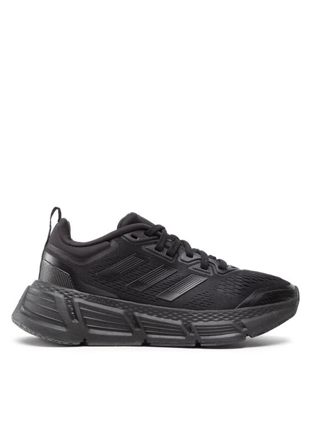 Adidas - adidas Buty do biegania Questar GZ0619 Czarny. Kolor: czarny. Materiał: materiał