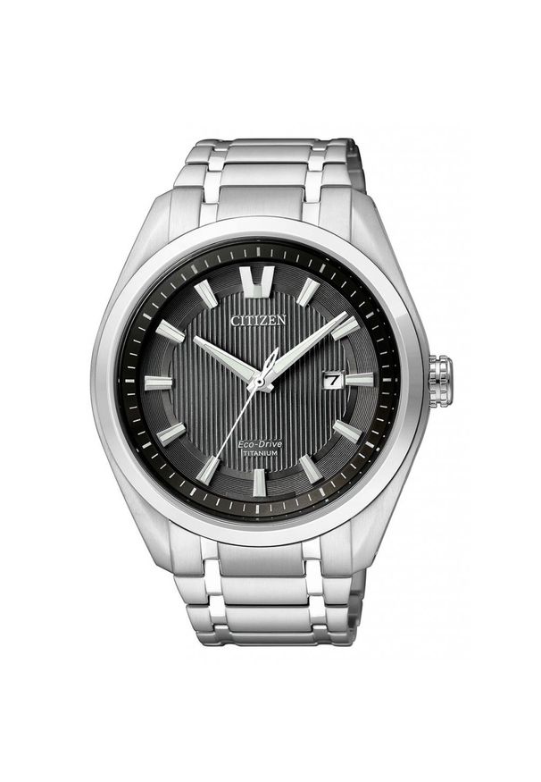 CITIZEN ZEGAREK Titanium AW1240-57E. Materiał: materiał