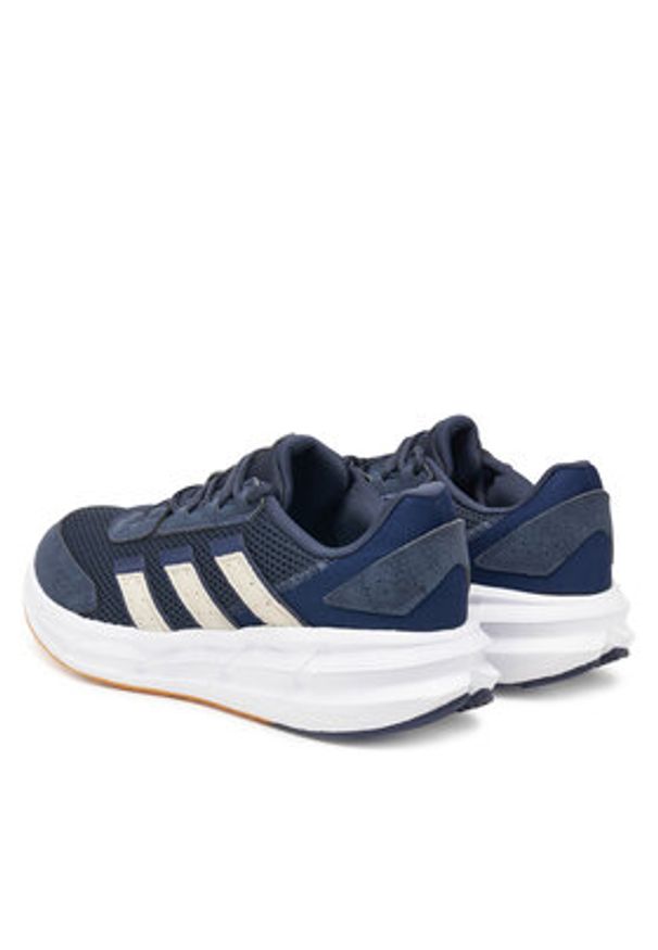 Adidas - adidas Sneakersy Astrastar JQ6082 Granatowy. Kolor: niebieski. Materiał: materiał
