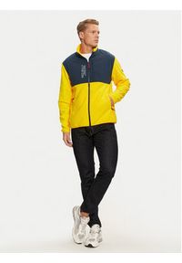 Pepe Jeans Kurtka przejściowa Red Bull Racing RM490006 Żółty Regular Fit. Kolor: żółty. Materiał: syntetyk #4