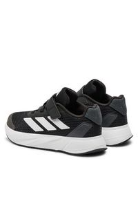 Adidas - adidas Sneakersy Duramo Sl IG2460 Czarny. Kolor: czarny. Materiał: materiał