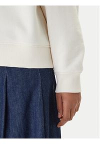 Hugo - HUGO Bluza Deroxina_9 50561234 Beżowy Regular Fit. Kolor: beżowy. Materiał: bawełna #5