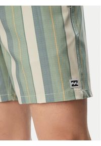 Billabong Szorty kąpielowe Sundays 17 EBYJV00146 Zielony Regular Fit. Kolor: zielony. Materiał: syntetyk #4