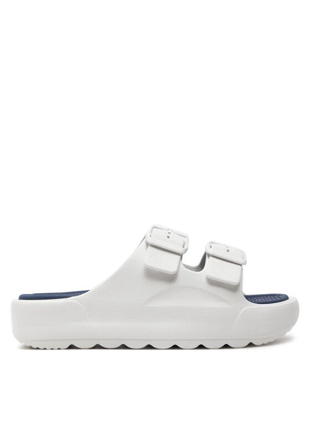 GAP - Gap Klapki Virginia Bsc GAO001F2SWWHITGP Biały. Kolor: biały