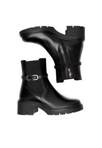 Lasocki Botki ARC-6207-02 Czarny. Kolor: czarny. Materiał: skóra #3