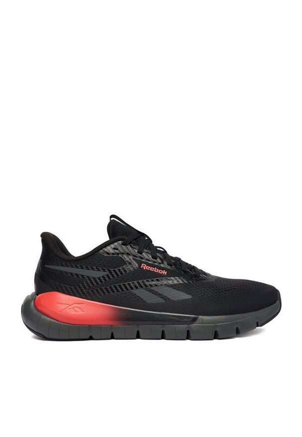 Reebok Buty na siłownię EO-FLEX TRAINER 100244444 Czarny. Kolor: czarny. Materiał: materiał. Sport: fitness