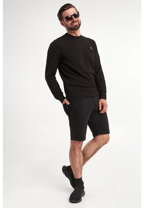 Philipp Plein - Sweter męski PHILIPP PLEIN