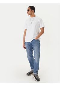 G-Star RAW - G-Star Raw T-Shirt D28609-C812 Biały Regular Fit. Kolor: biały. Materiał: bawełna #3