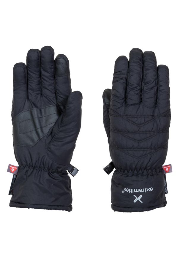 EXTREMITIES - Rękawiczki wodoodporne Extremities Paradox Waterproof Glove. Kolor: czarny