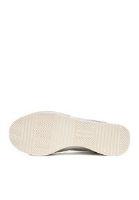 Reebok Sneakersy CEO-FIORI AR30309W-SCB Srebrny. Kolor: srebrny. Materiał: skóra #5