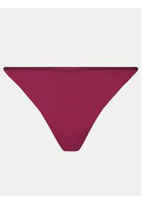 Calvin Klein Underwear Figi klasyczne 000QF7549E Fioletowy. Kolor: fioletowy. Materiał: syntetyk