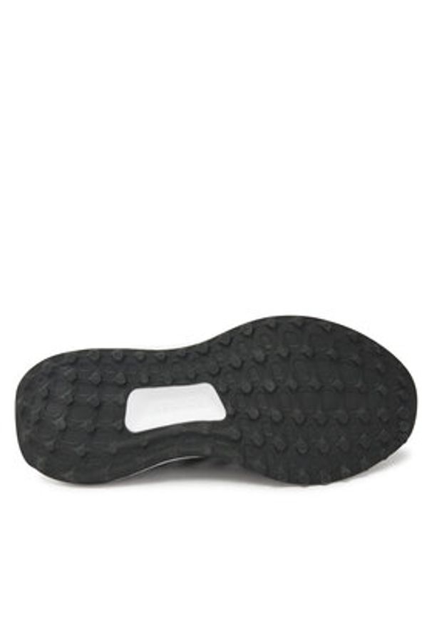 Adidas - adidas Sneakersy Ubounce DNA IH4935 Czarny. Kolor: czarny. Materiał: materiał, mesh